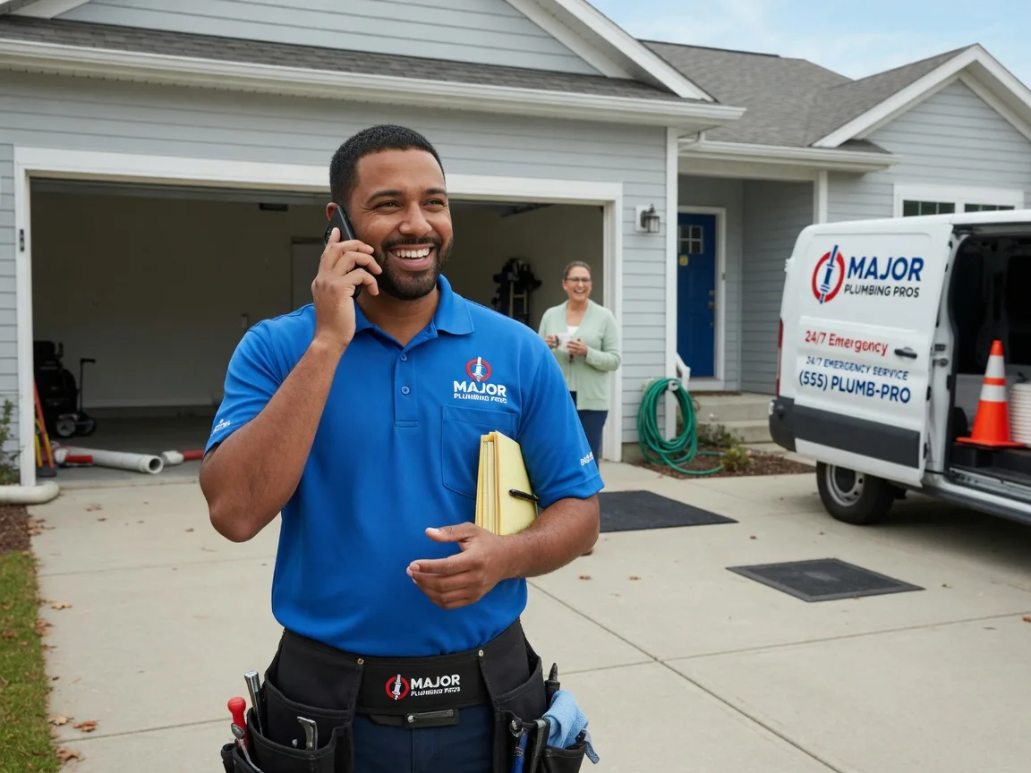 Drain Cleaning Services Muskegon Heights, MI FAQs